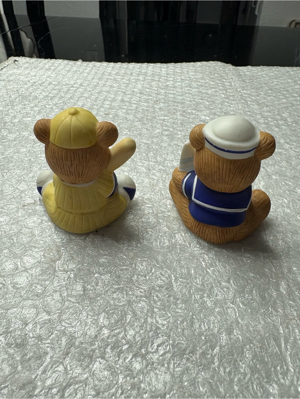 Homco bear ceramic bear bundle - Picture 3 of 8
